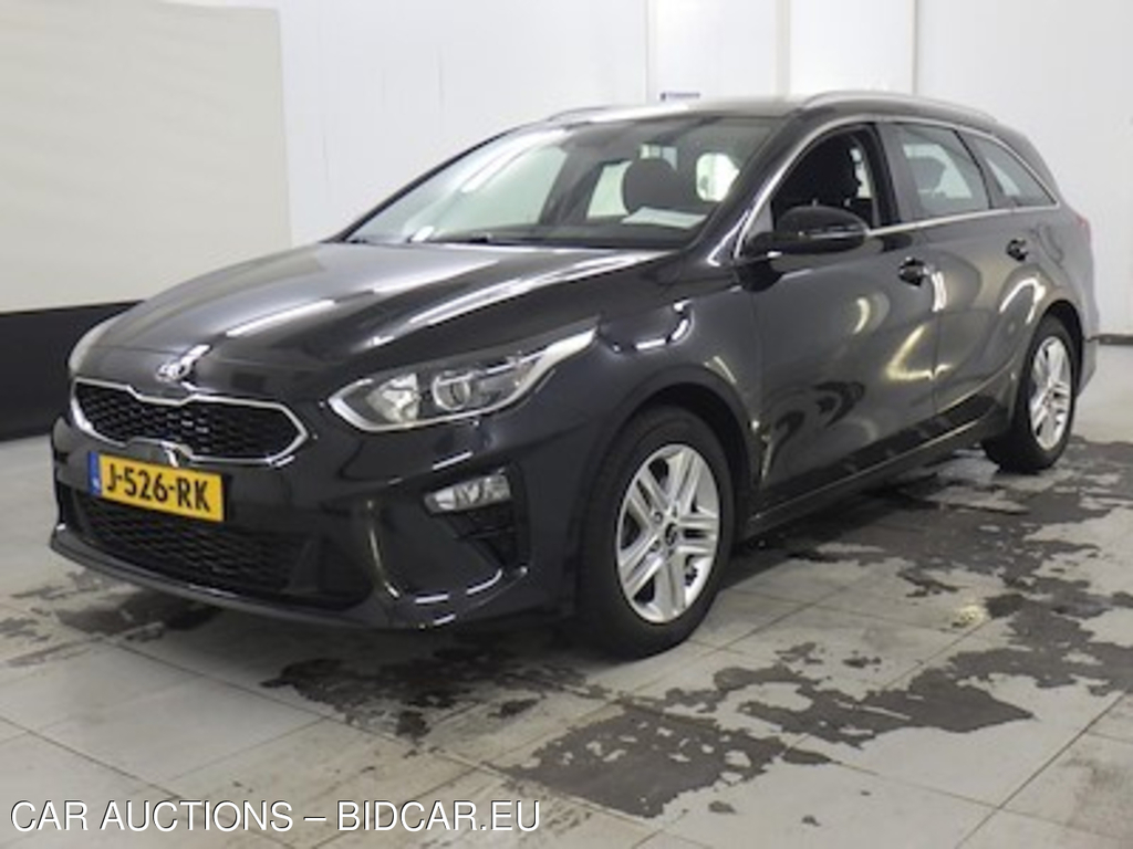 Kia Ceed sportswagon 1.0 T-GDi DynamicLine