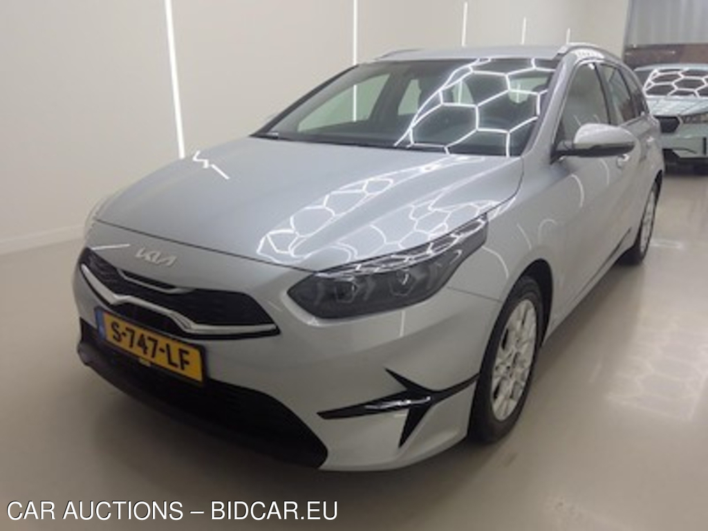 Kia Ceed sportswagon 1.0 T-GDi DynamicLine 5d