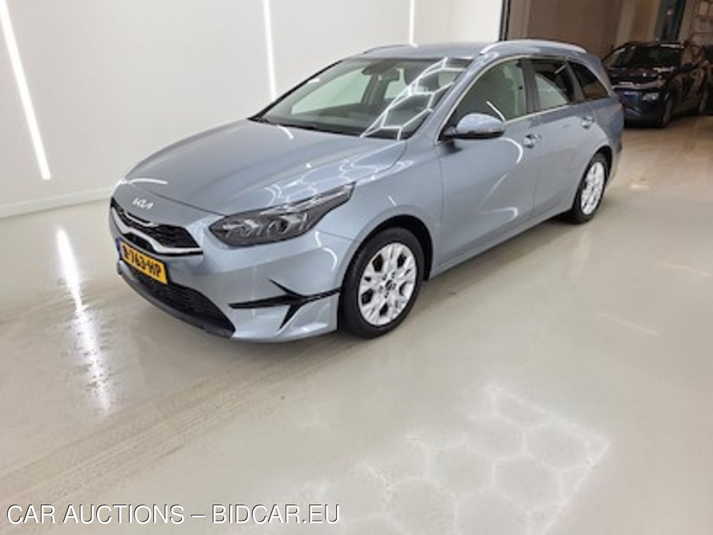Kia Ceed sportswagon 1.0 T-GDi DynamicLine 5d