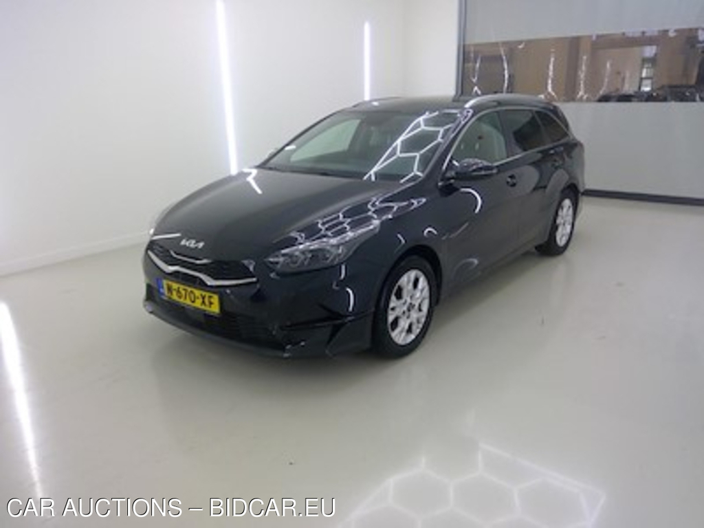Kia Ceed sportswagon 1.0 T-GDi DynamicPlusLine