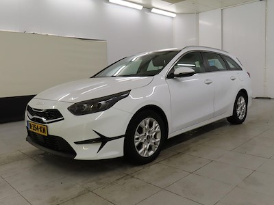 Kia Ceed sportswagon 1.5 T-GDi MHEV DCT DynamicLine - VALET MODUS ACTIVATED