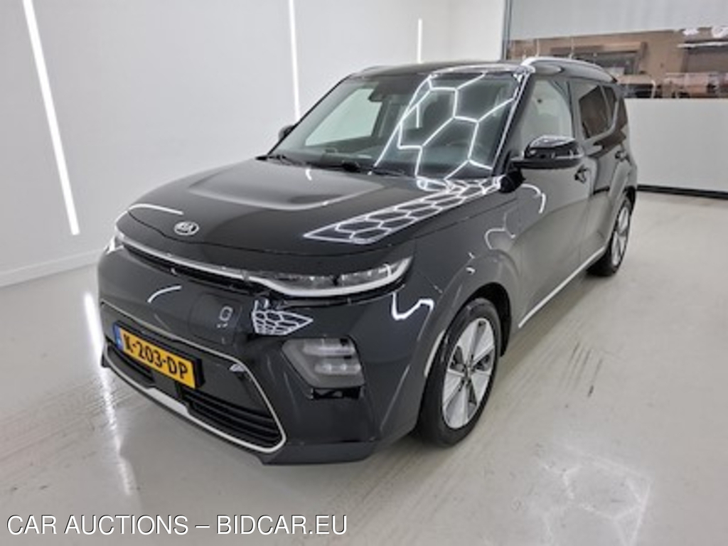 Kia E-Soul 39.2kWh DynamicLine 5d