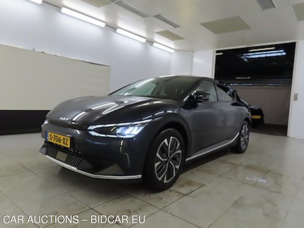 Kia EV6 58kWh Air RWD