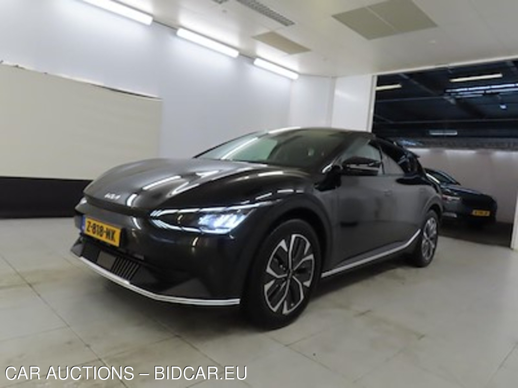 Kia EV6 58kWh Light Edition RWD