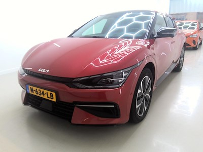 Kia EV6 77.4kWh GT-Line RWD 5d