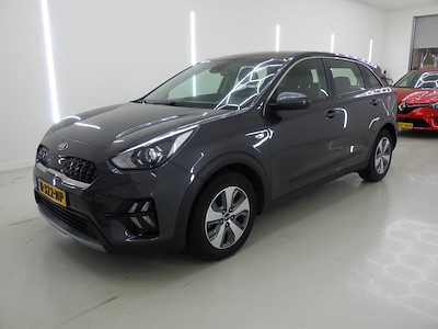 Kia Niro 1.6 GDi Hybrid ComfortLine 5d