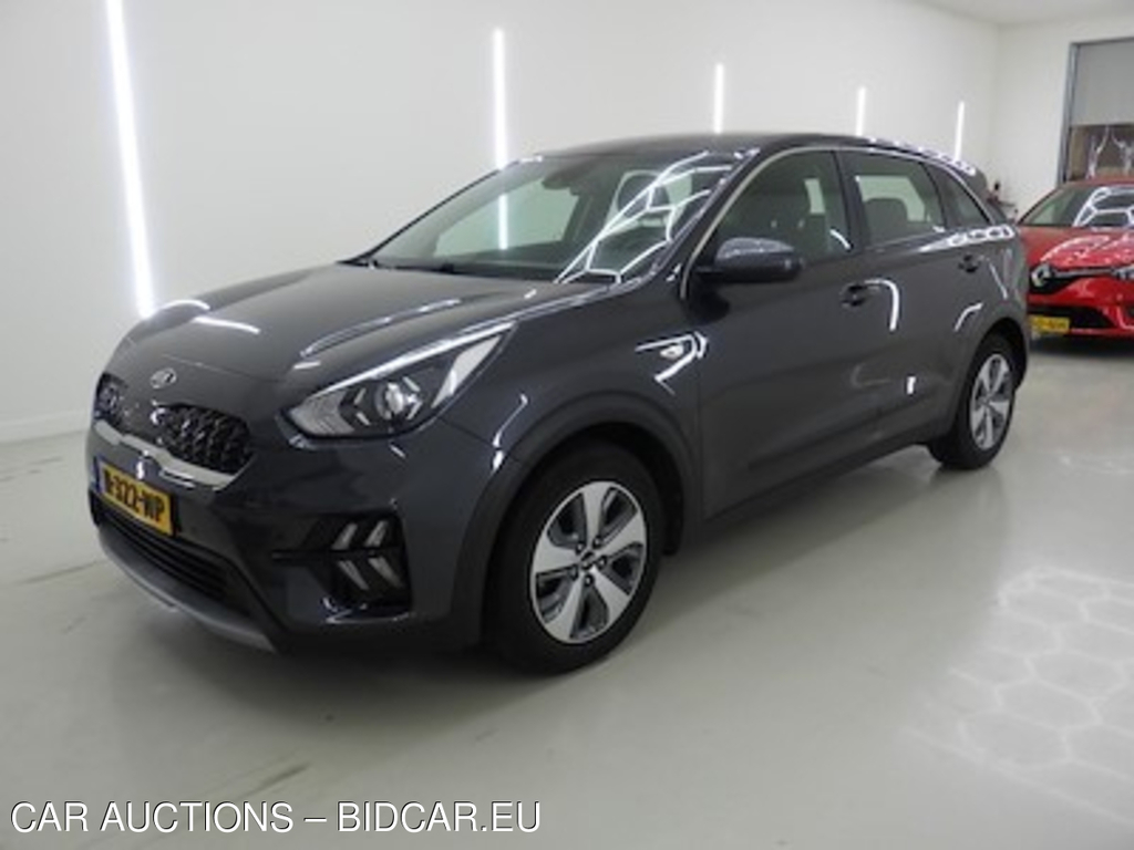 Kia Niro 1.6 GDi Hybrid ComfortLine 5d