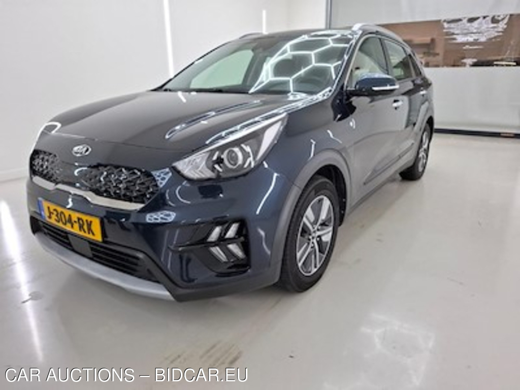 Kia Niro 1.6 GDi Hybrid DynamicLine