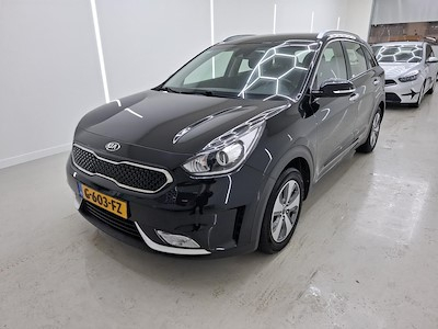 Kia Niro 1.6 GDi Hybrid DynamicLine 5d