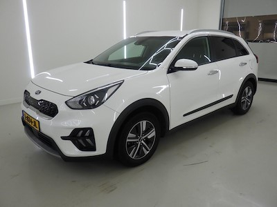 Kia Niro 1.6 GDi Hybrid DynamicLine 5d