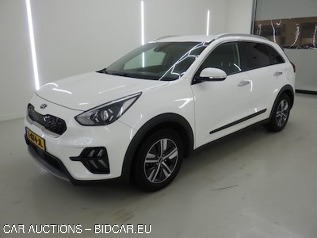 Kia Niro 1.6 GDi Hybrid DynamicLine 5d