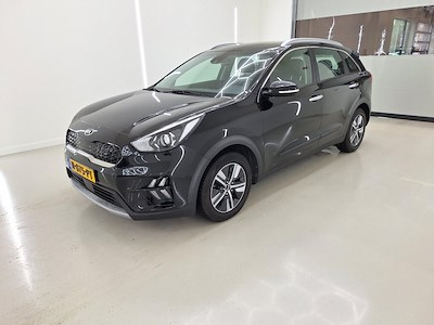 Kia Niro 1.6 GDi Hybrid DynamicLine Style pack 5d