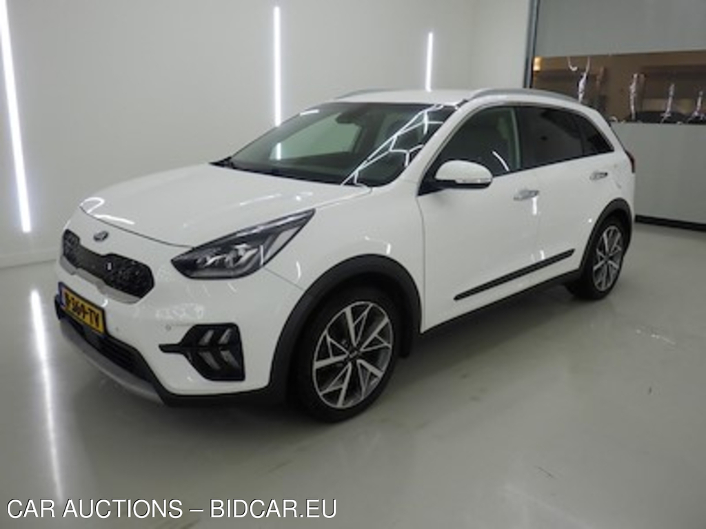 Kia Niro 1.6 GDi Hybrid Style Edition