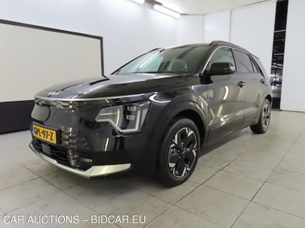 Kia Niro EV 64.8kWh Edition Advanced