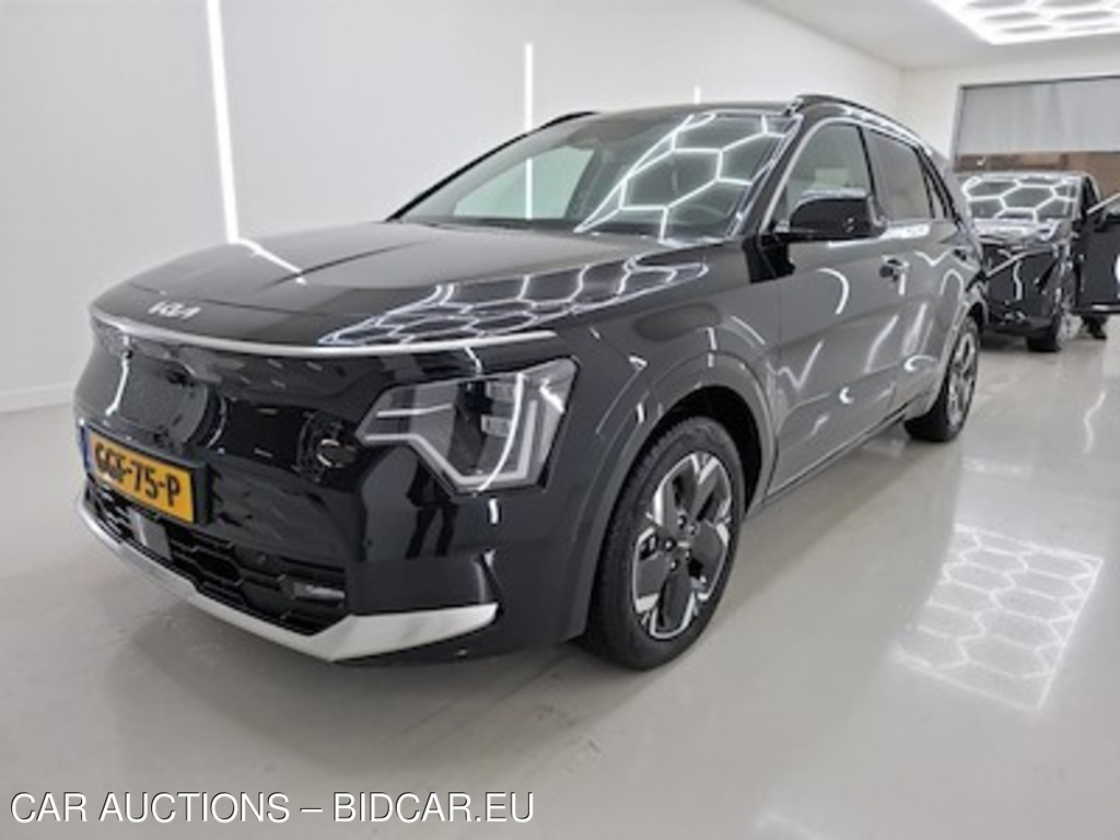 Kia Niro EV 64.8kWh Edition Advanced