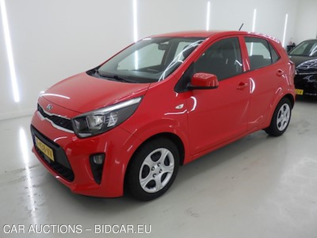 Kia Picanto 1.0 DPi ComfortLine 4-zits