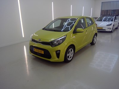 Kia Picanto 1.0 DPi ComfortLine 4-zits