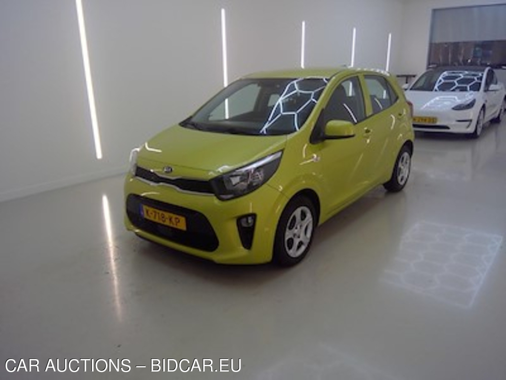 Kia Picanto 1.0 DPi ComfortLine 4-zits