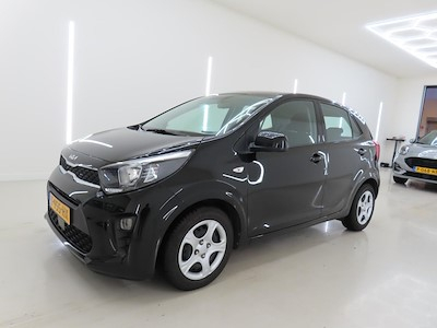 Kia Picanto 1.0 DPi ComfortLine 4-zits 5d APL