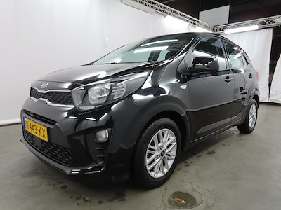 Kia Picanto 1.0 DPi DynamicLine 4-zits
