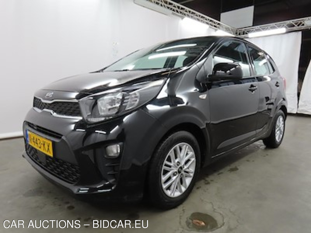 Kia Picanto 1.0 DPi DynamicLine 4-zits