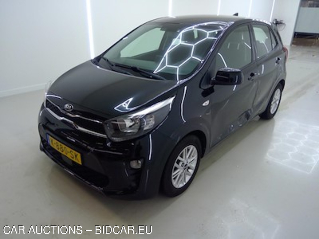 Kia Picanto 1.0 DPi DynamicLine 4-zits