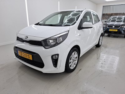 Kia Picanto 1.0 MPi 67pk 4-zits EconomyPlusLine 14LM