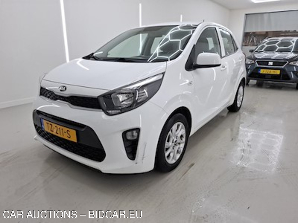 Kia Picanto 1.0 MPi 67pk 4-zits EconomyPlusLine 14LM