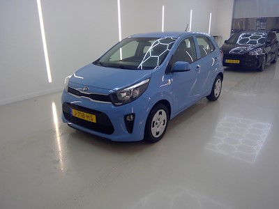 Kia Picanto 1.0 Mpi ComfortLine 4-zits 5d