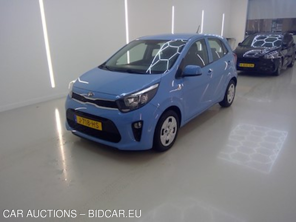 Kia Picanto 1.0 Mpi ComfortLine 4-zits 5d