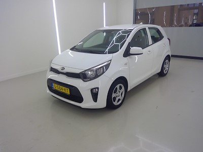 Kia Picanto 1.0 Mpi ComfortPlusLine 4-zits
