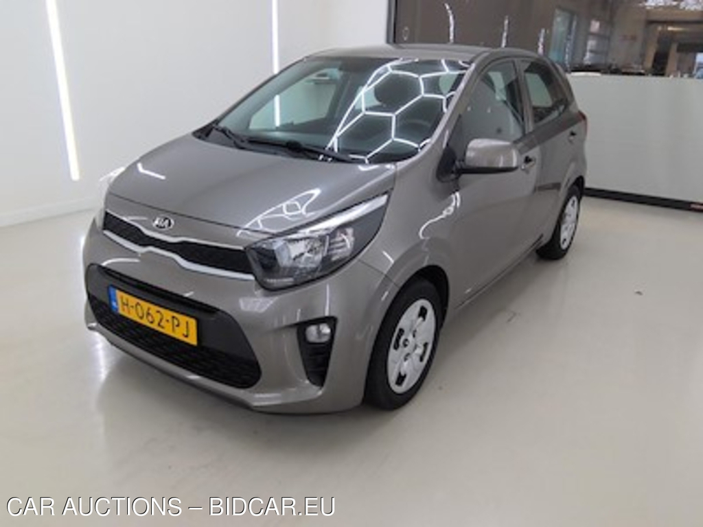 Kia Picanto 1.0 Mpi ComfortPlusLine 4-zits