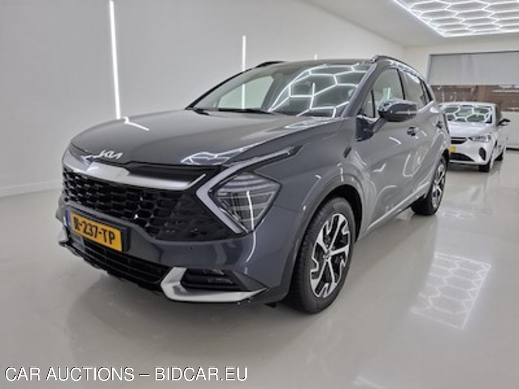 Kia SPORTAGE 1.6 T-GDi Hybrid DynamicPlusLine AT6 5d