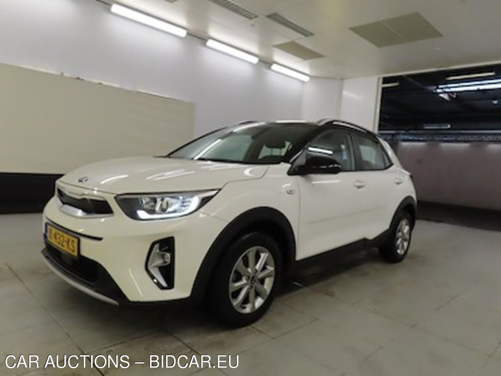Kia Stonic 1.0 T-GDi MHEV DCT7 DynamicLine