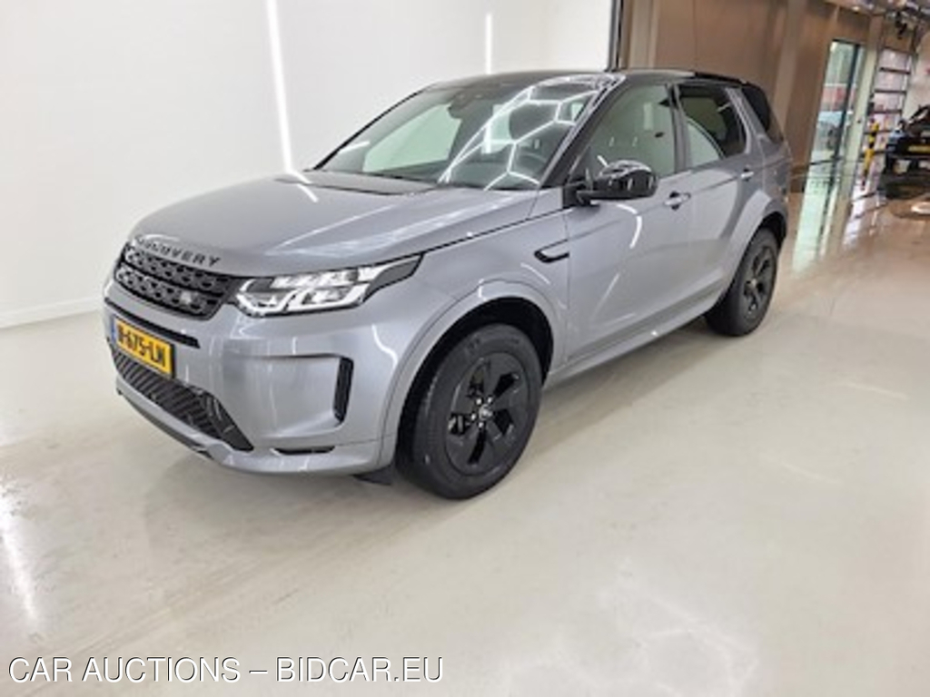 Land Rover Discovery sport P200 AWD R-Dynamic Launch Edition auto 5d