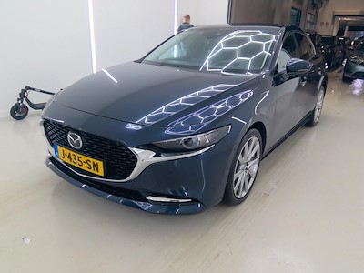 Mazda 3 SKYACTIV-X 180 Luxury 4D
