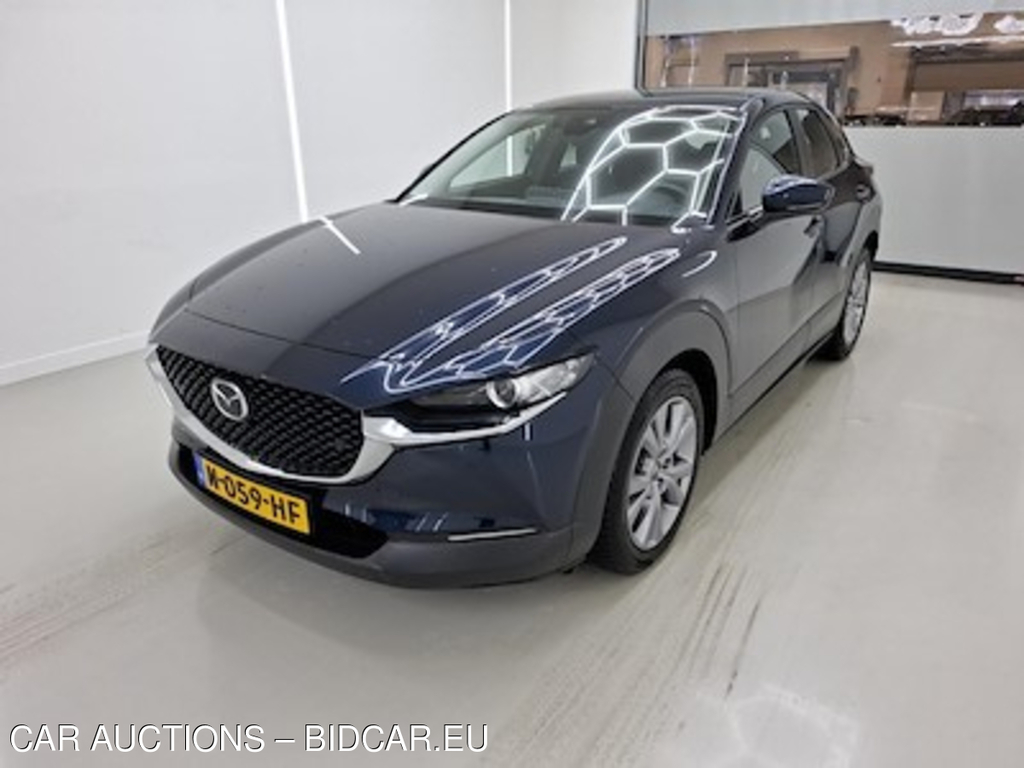 Mazda CX-30 E-SKYACTIV-X 186 Comfort 5d