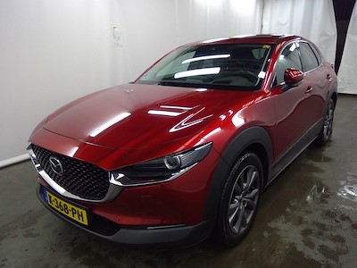 Mazda CX-30 SKYACTIV-X 180 Luxury 5d
