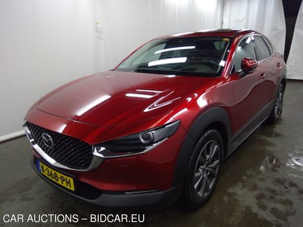 Mazda CX-30 SKYACTIV-X 180 Luxury 5d