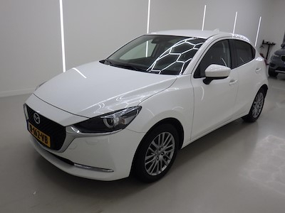Mazda Mazda2 1.5 SKYACTIV-G 90 Luxury 5d