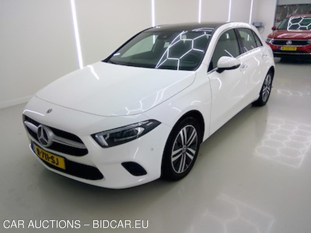 Mercedes-Benz A-Klasse A 250 e 8G-DCT Bus Sol Luxury Limited