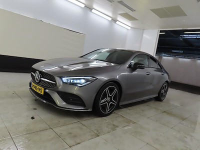 Mercedes-Benz CLA CLA 200 DCT Business Solution AMG 4d