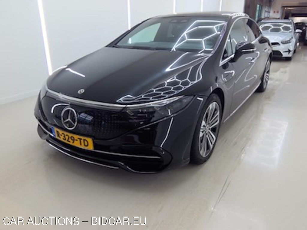 Mercedes-Benz EQS EQS 350 Luxury Line 5d