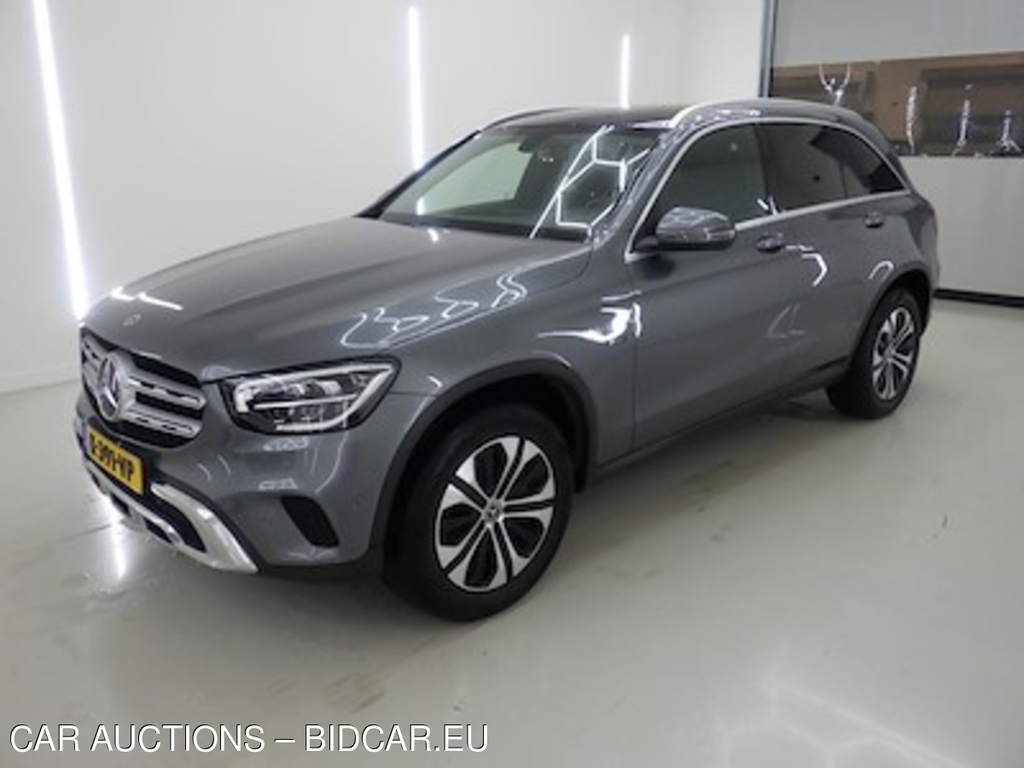 Mercedes-Benz GLC GLC 300e 4MATIC Business Solution 5d