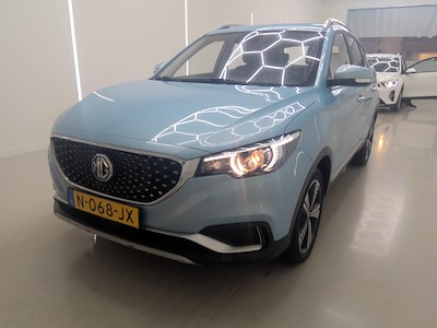 MG ZS EV Luxury 5d