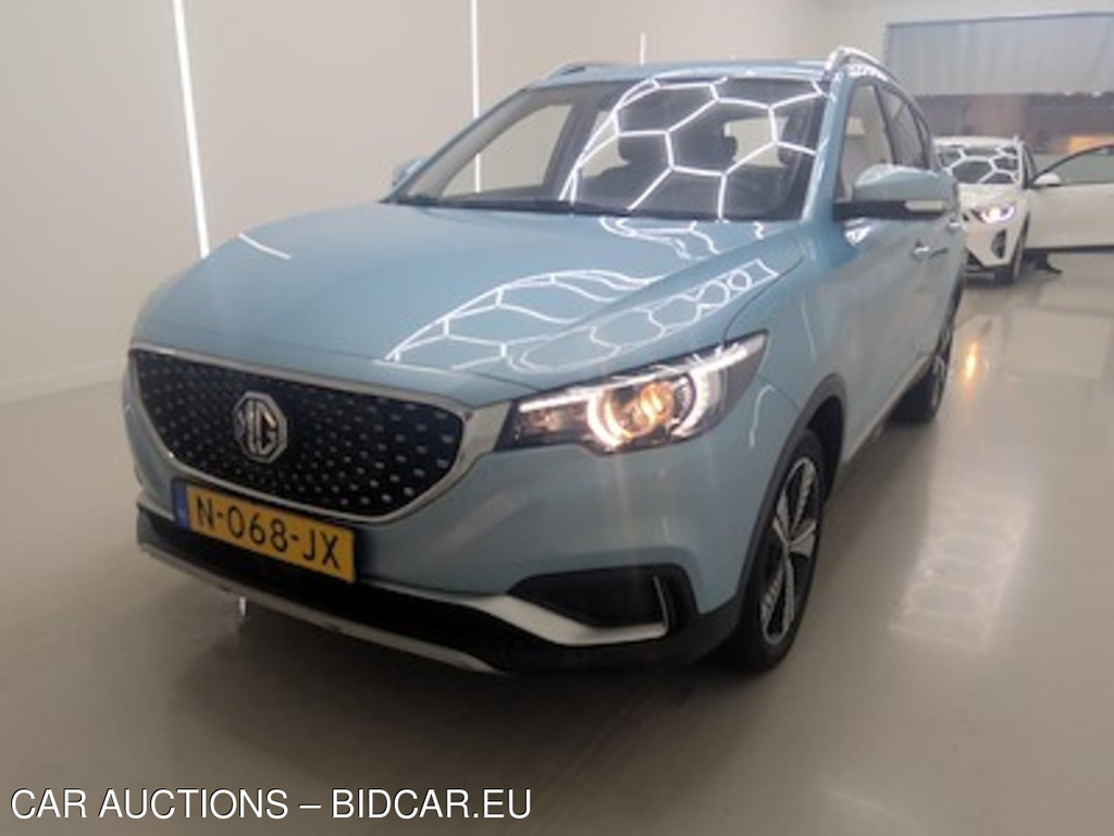 MG ZS EV Luxury 5d