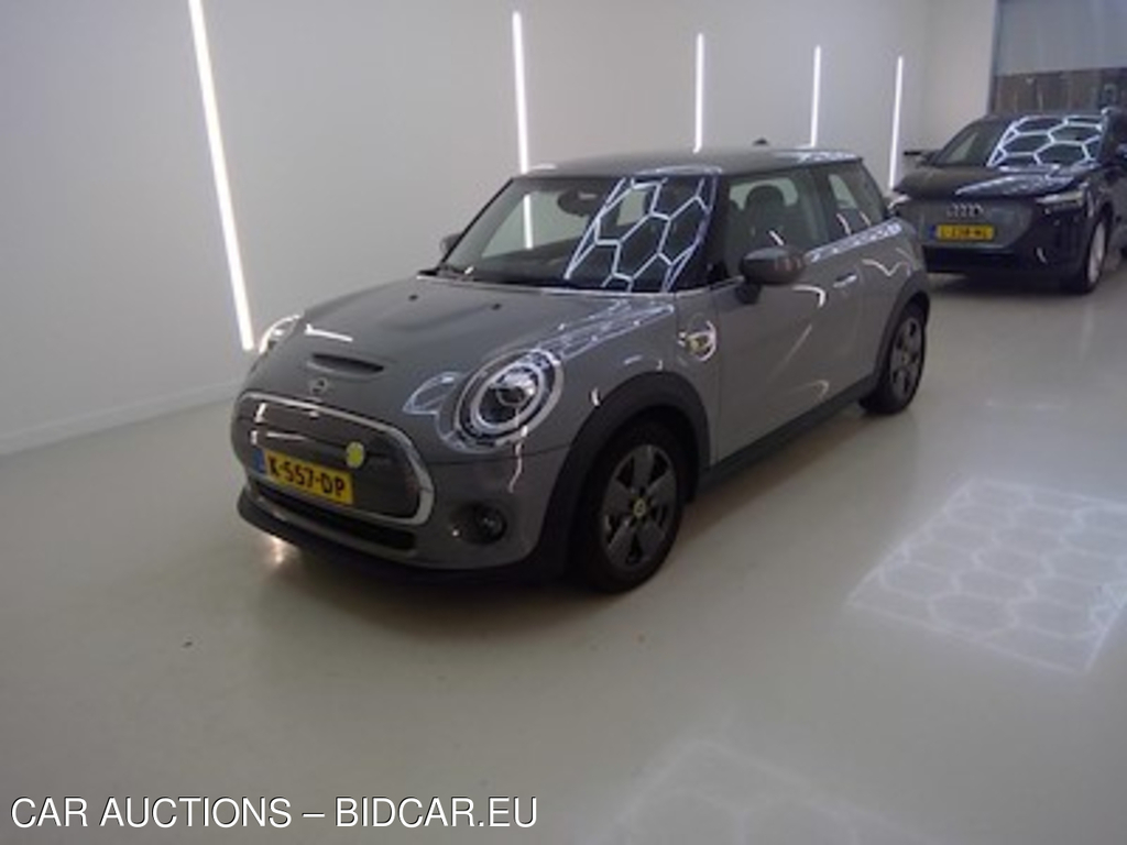 MINI  Electric Basic 3d