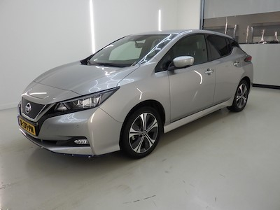 Nissan Leaf N-CONNECTA e+ 62kWh 5d APL
