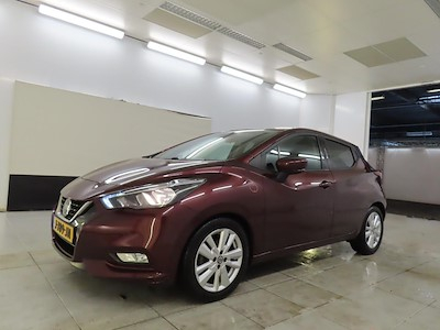 Nissan MICRA IG-T 100 ActieAuto Xtronic 5d N-Connecta APL