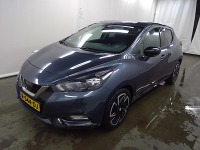 Nissan MICRA IG-T 92 N-DESIGN 5d